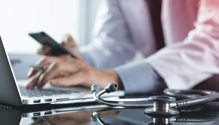 Lack of interconnectivity between healthcare and IT