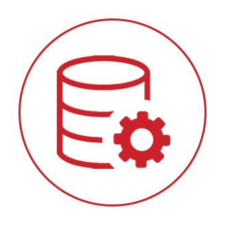 Infinit-O Data Management Icon