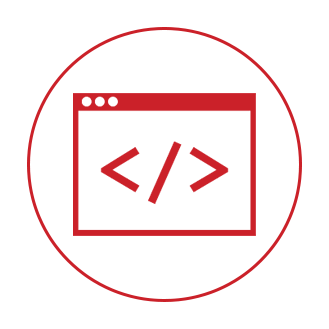 Infinit-O Web Developer Icon