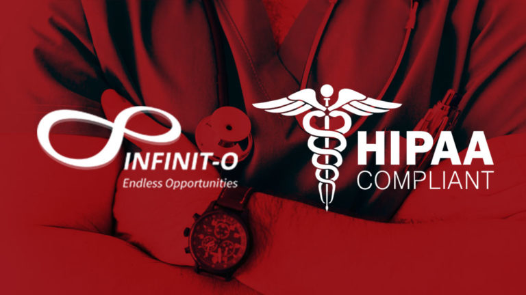 Infinit-O is HIPAA Compliant
