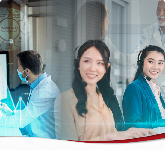 Unlock Your Healthcare Organization’s Full Potential with Infinit-O’s Comprehensive RCM Services