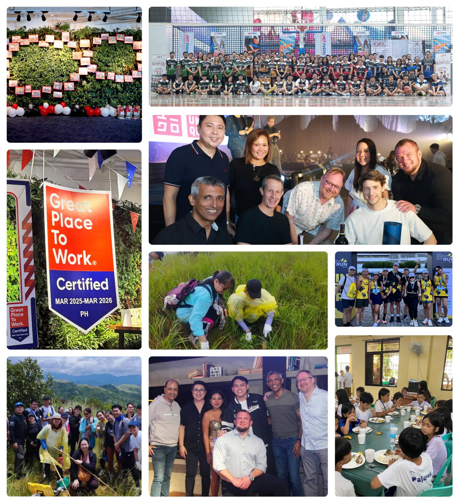 Sustainability BCorp Infinit-O